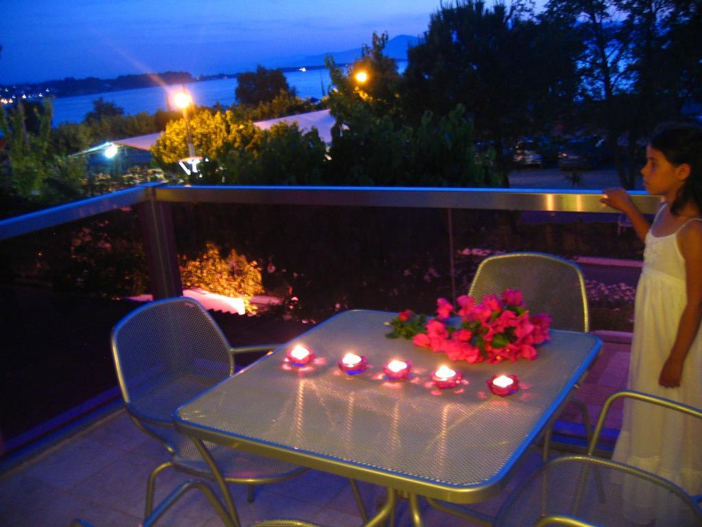 Aparthotel Island Pefki  Exterior foto
